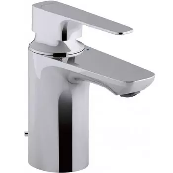 Смеситель для раковины Jacob Delafon Aleo+ E72312-CP Хром