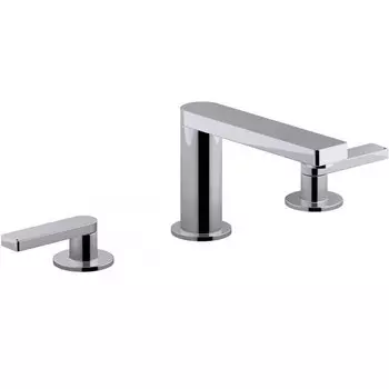 Смеситель для раковины Jacob Delafon Composed E73060-4-CP Хром