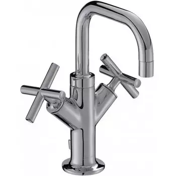 Смеситель для раковины Jacob Delafon Purist E14594-3-CP Хром