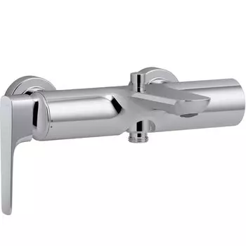 Смеситель для ванны Jacob Delafon Aleo+ E72319-CP Хром