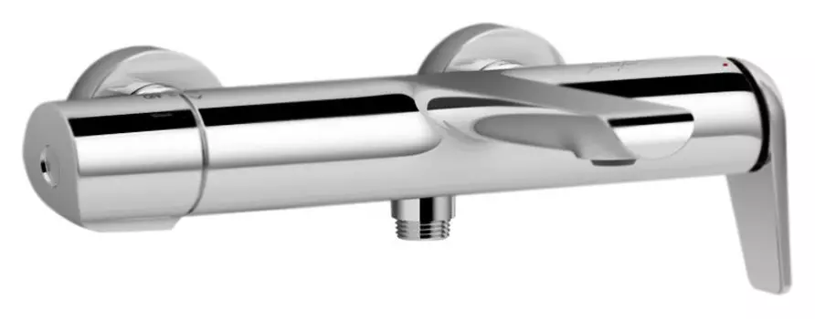 Смеситель для ванны Jacob Delafon Avid E97369-CP Хром