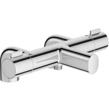 Смеситель для ванны Jacob Delafon Cuff E78521-CP с термостатом Хром