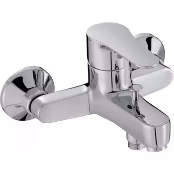 Смеситель для ванны Jacob Delafon July E16033-4 Хром