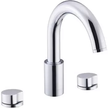 Смеситель на борт ванны Jacob Delafon Salute E71098-CP Хром