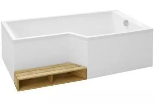 Ступенька для ванны Jacob Delafon Bain-Douche Neo E6D001-00