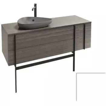 Тумба под раковину Jacob Delafon Nouvelle Vague 145 EB3044-N18 подвесная Белый глянец