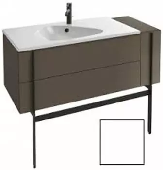 Тумба под раковину Jacob Delafon Nouvelle Vague 120 EB3034-N18 подвесная Светлый орех