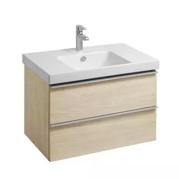 Тумба под раковину Jacob Delafon Odeon Up 77 EB895-E10 подвесная Квебекский дуб