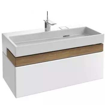 Тумба под раковину Jacob Delafon Terrace 100 EB1187-N23 подвесная Ледяной коричневый