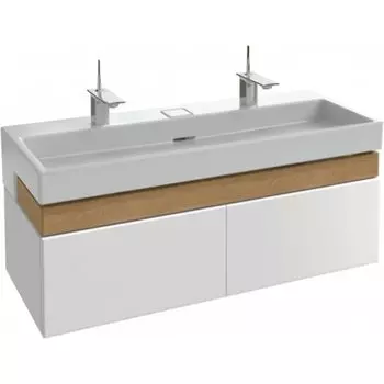 Тумба под раковину Jacob Delafon Terrace 120 EB1188-G1C подвесная Белая