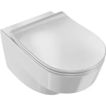 Унитаз Jacob Delafon Odeon Rive Gauche EDR102-00 подвесной без сиденья