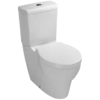 Унитаз Jacob Delafon Ove 19974W-00 с сиденьем Микролифт