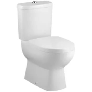 Унитаз Jacob Delafon Panache E1370-00 без сиденья и бачка