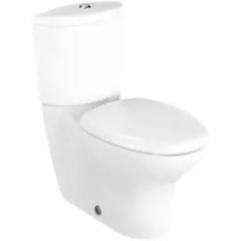 Унитаз Jacob Delafon Presquile Vario 19077-00 без бачка с крышкой Микролифт