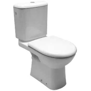 Унитаз компакт Jacob Delafon July E24541RU-0 с бачком без сиденья