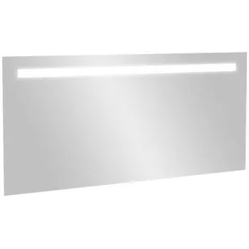 Зеркало Jacob Delafon 140 EB1420-NF с подсветкой и подогревом с сенсорным выключателем