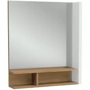 Зеркало Jacob Delafon Terrace 60 L EB1180G-NF с подсветкой