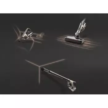 Miele SMUL0 Triflex HX1 графит серый