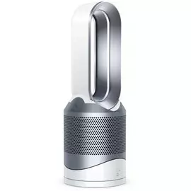 Очиститель Dyson Pure Hot+Cool HP00, серый/белый