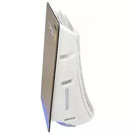Очиститель Panasonic F-VK655, золотистый/белый