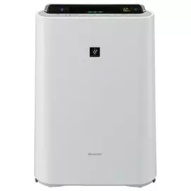 Очиститель Sharp KC-D61RW, белый