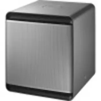 Очиститель воздуха Samsung AX9500, серебряный