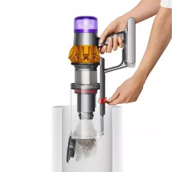 Пылесос Dyson V15 Detect Absolute