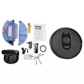 РОБОТ ПЫЛЕСОС GENIO NAVI N600