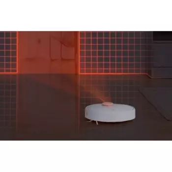 Робот-пылесос Xiaomi Mi Robot Vacuum Cleaner