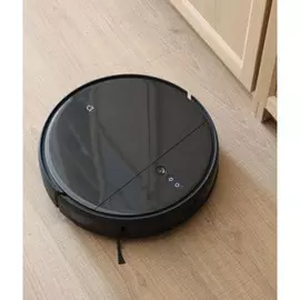 Робот пылесос Xiaomi Mijia Sweeping Robot 1T, черный