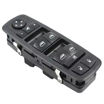 04602534AG Car Interior Power Window Switch Button Cover Kit For 2008-2011 Dodge