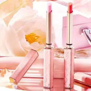 0,8 г блеск для губ Natural Daub Smoothly Ultralight Temperature Change Lipstick Lip Balm для вечеринки Orange