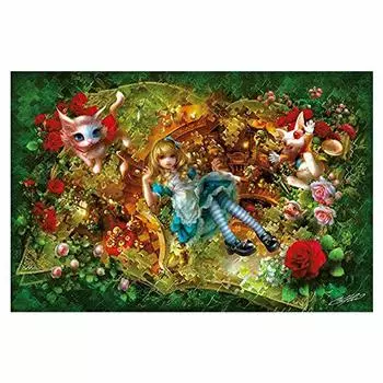 Пазл из 1000 деталей Алиса Реверс (50x75cm)