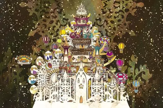1000 Piece Jigsaw Puzzle Puzzle Master Atelier Ecoco Central Aim! (50x75cm)