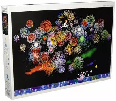 1000 шт. Возрожденный Феникс (50x75cm)