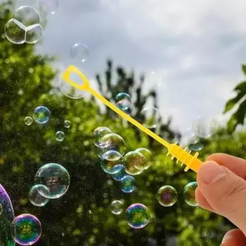 100/50 шт DIY разноцветная звезда мыльная палочка мыльная бутылка трубка детская игрушка для вечеринки день рождения свадьба украшение подарок принадлежности для душа 50PCS белый