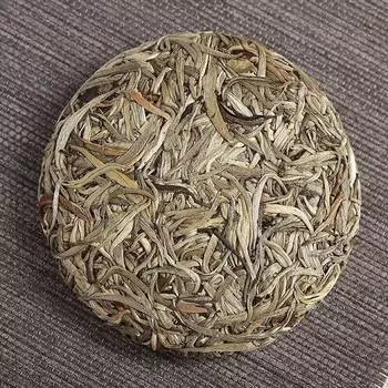 100 г Baihao Silver Needle Yunnan Small Cake Moonlight White Old White Tea