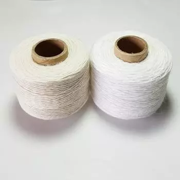 100% натуральная льняная нить, 100 м/рулон, шпагат, веревка для ручной работы своими руками.