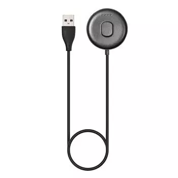 100 см портативное USB быстрое зарядное устройство база подставка для Ticwatch C2 сменный смарт-браслет зарядный кабель док-станции