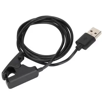 100 см USB-кабель для зарядки часов Garmin Marq Series, сменный зажим для кабеля зарядного устройства часов