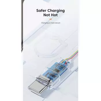 100W USB C к USB Тип C Кабель USBC PD Быстрая зарядка Зарядное устройство Шнур USB C 5A Тип C Кабель для ноутбука Мобильный телефон Планшет 1M чёрный