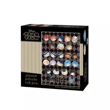 108 Piece Jigsaw Puzzle Disney Disney Tsum Tsum Puzzle x (Twist)/Jigsaw (18.2 25.7cm)