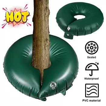 10/15/20 Gallon Tree Watering Bag PVC Garden Automatic Drip Irrigation Watering System Plant Landscape Patio Garden Tool