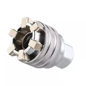10-19mm Universal Socket Wrench Heavy Duty Adjustable Wrench Multi-Functional Portable Wrench Home