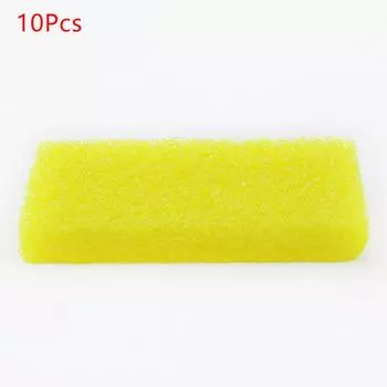 10/20Pcs Foot Float Foot Exfoliating Pu Pumice Stone Exfoliating Hard Skin Removal Pedicure Scrubber Professional Foot Care Tool 10Pcs