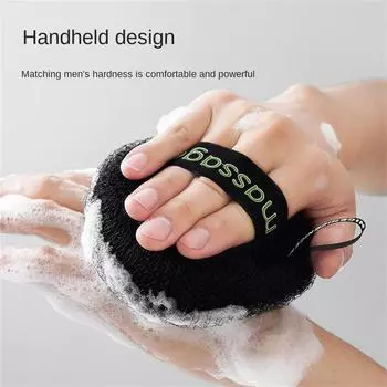 10~50PCS Bath Ball Comfortable Fine Fdy Bathroom Peripheray Sponge Bath Ball Soft Foam Quickly Body Cleaning Tools Bath Wipe