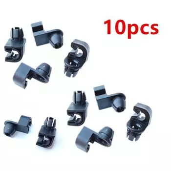 10 Hood Retainers 792843 For Citroen C3 C4 Peugeot 2008208301308