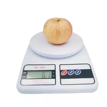 10 кг x 1 г цифровые кухонные весы весы для взвешивания продуктов питания балансировочный вес электронные весы ювелирные изделия грамм лекарств взвешивающее устройство