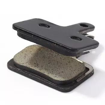 10 пар резиновых тормозных колодок для дисковых велосипедов Shimano B01S MT200 M400 MT500 M315 M525 M475 M495 M515 M975 M355 M375 MTB часть велосипеда