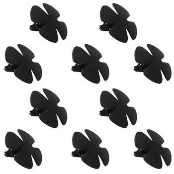 10 Pcs Retainer Hood Insulation Retainers Fasteners Clips For Honda Civic 2012+